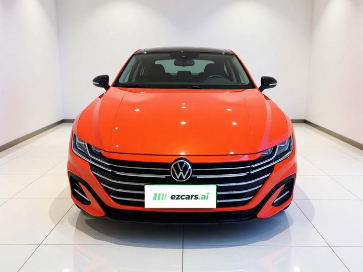 FAW-Volkswagen CC 2023 380TSI photo 2
