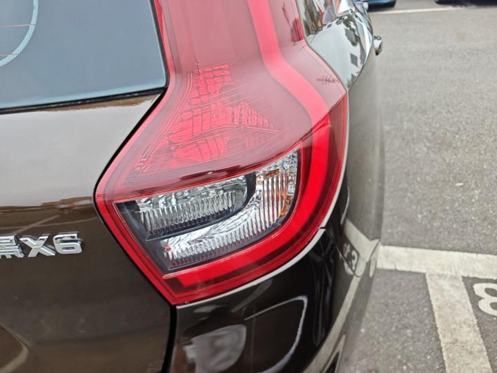 Vision X6 2018 1.4T CVT 4G Flagship photo 7