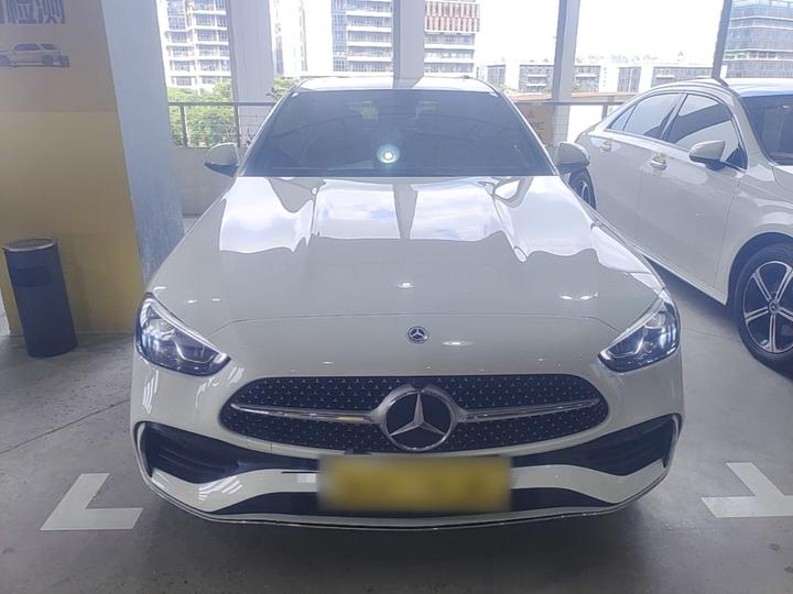 C-Class 2026 C 200 L Sport photo 2