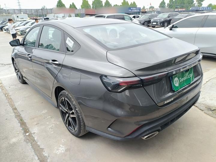 2024 Binrui COOL 1.5T DCT photo 4