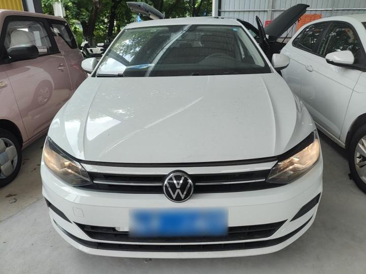 Polo 2023 Facelift Plus 1.5L AT photo 2