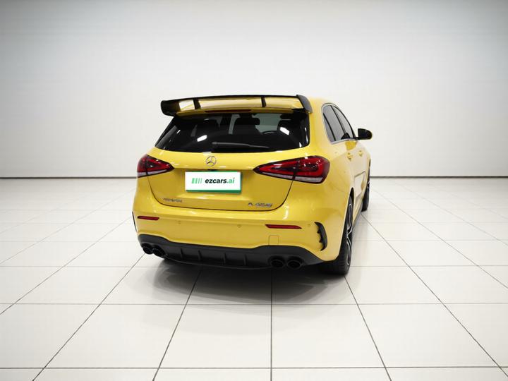 A-ClassAMG Imported 2022 AMG A 45 S 4MATIC+ photo 5
