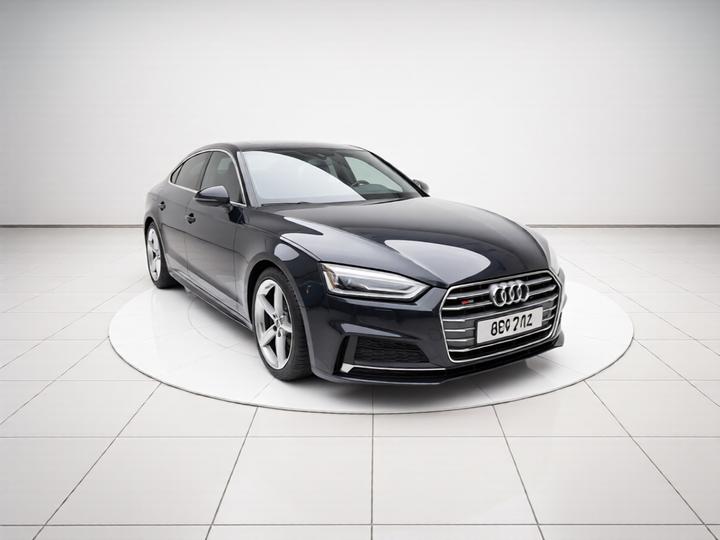 A5 2017 Sportback 40 TFSI Fashion photo 3