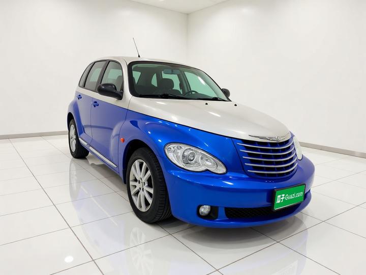 Chrysler PT 2007 2.4 photo 3