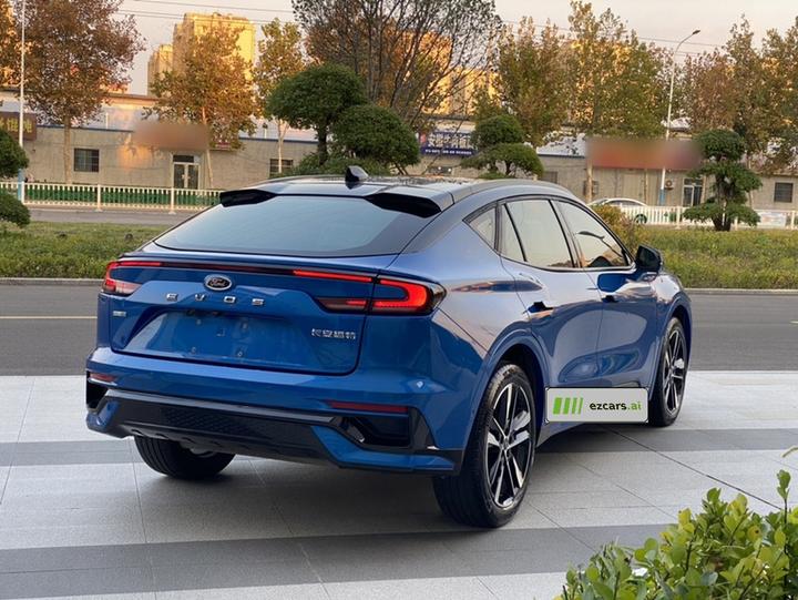 EVOS 2022 EcoBoost 245 ST-Line photo 4