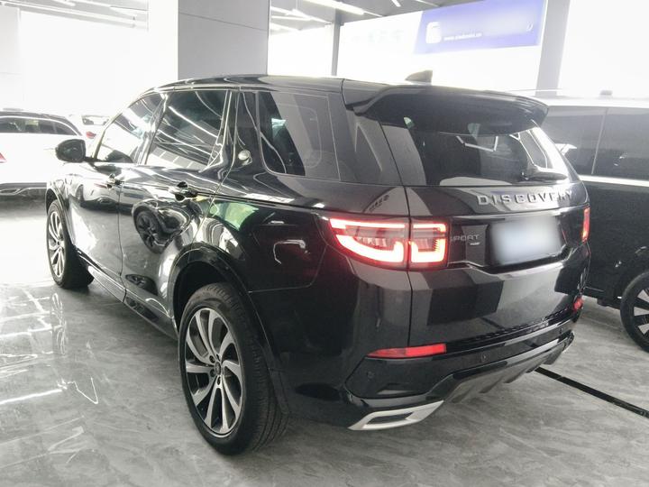 Discovery Sport 2022 249PS R-Dynamic SE Performance Tech 5-Seater photo 4