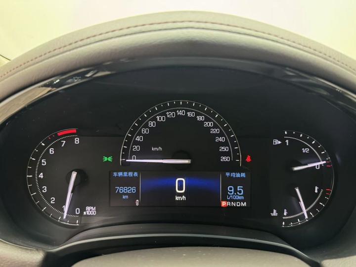 XTS 2017 28T Tech photo 2