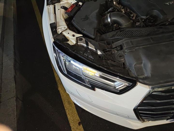 A4L 2018 30 Anniversary 40 TFSI Progressive photo 7