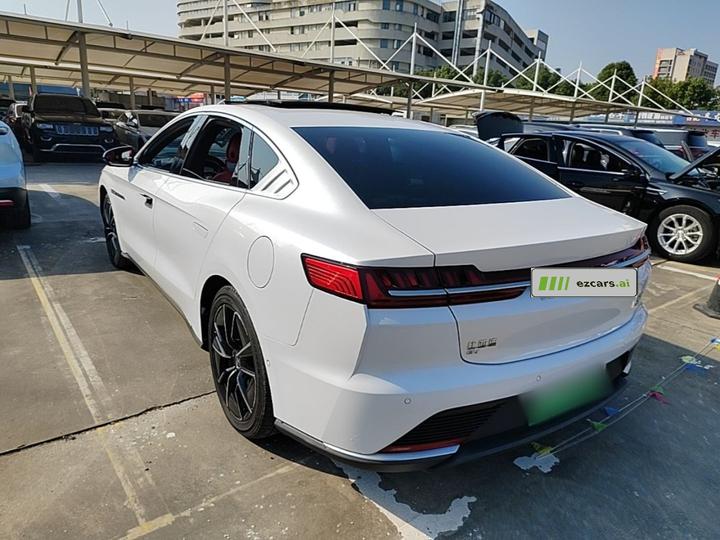 Han 2020 EV AWD Performance Flagship photo 4