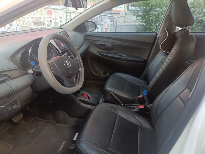 Vios FS 2017 1.5L CVT photo 7
