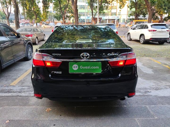 Camry 2016 2.0E Elite photo 5