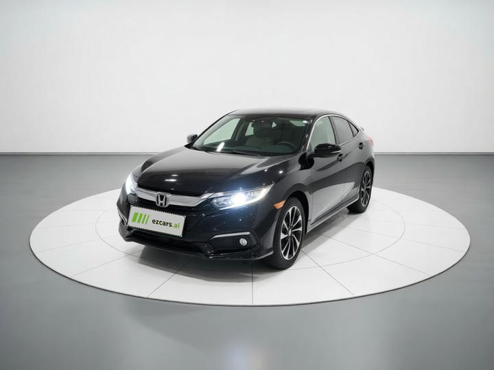 Vezel 2019 220 TURBO CVT Elite China VI