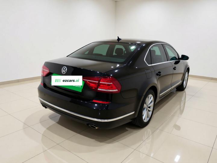 Passat 2017 330TSI DSG photo 6