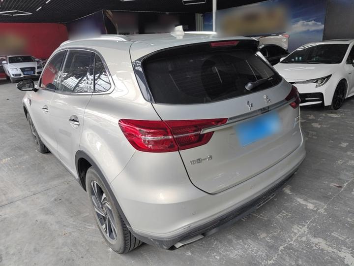 HS5 2022 Facelift 2.0T Connected photo 4