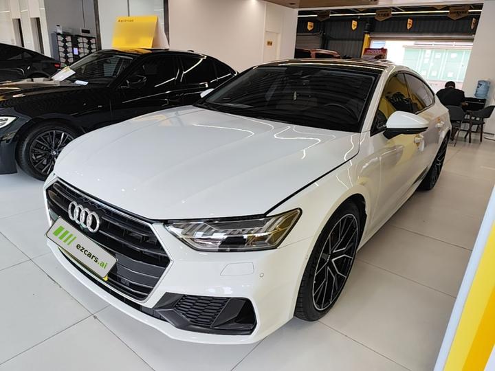 A7 2022 45 TFSI