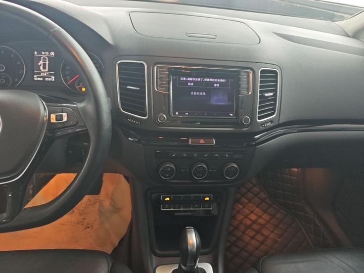 2016 380TSI Exclusive 7-Seater photo 8