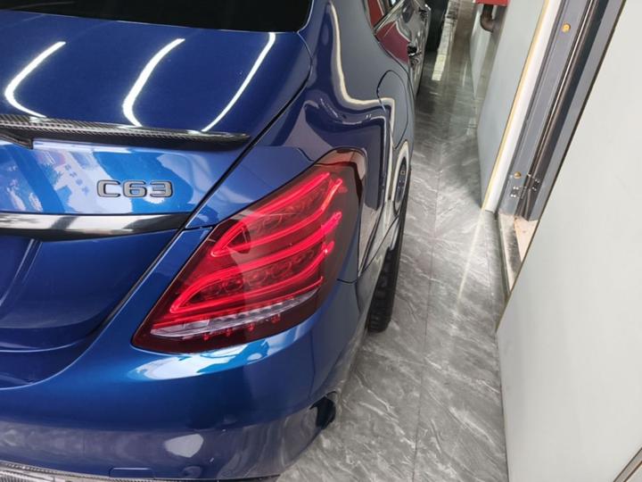C-ClassAMG 2017 AMG C 63 photo 7