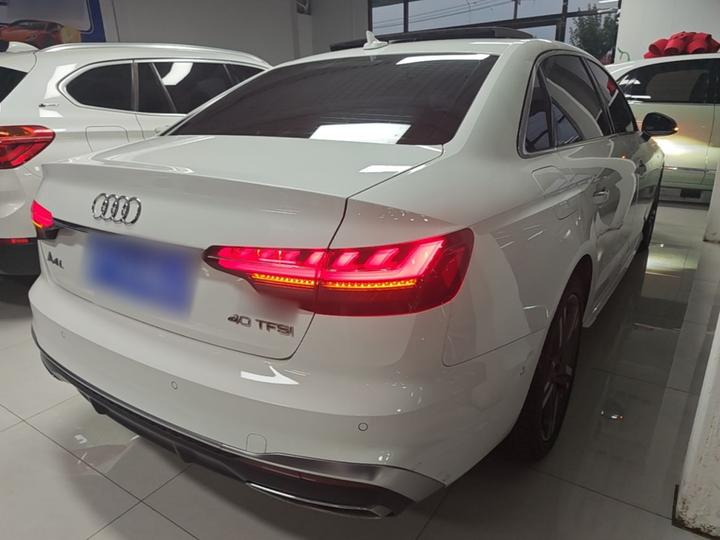A4L 2020 40 TFSI Luxury Dynamic photo 4