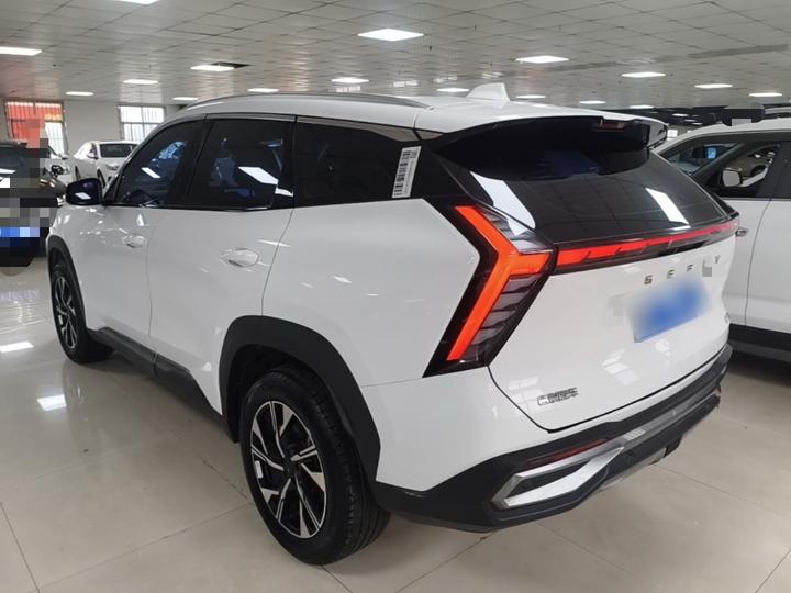 Boyue L 2024 1.5TD DCT photo 4