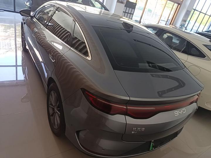 Qin L 2025 EV 545KM photo 5