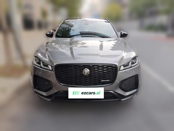 F-PACE 2024 P250 R-Dynamic SE photo 2