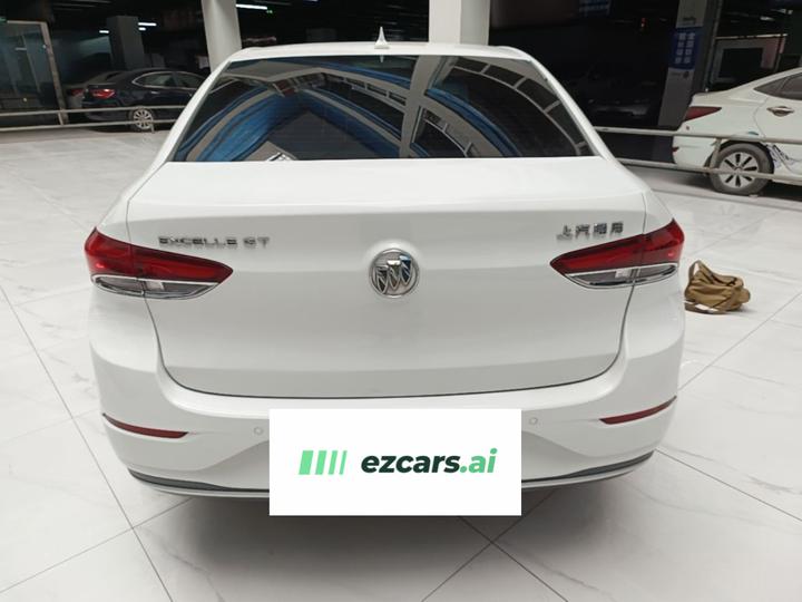 Excelle 2021 Facelift Classic 1.5L AT Progressive photo 3