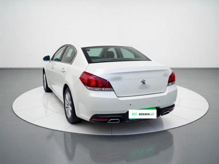 508 2015 2.0L AT photo 4