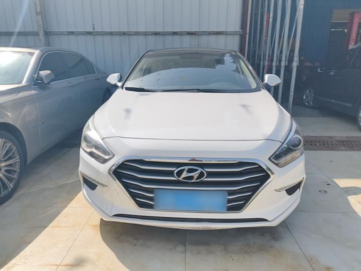 Mistra 2017 1.8L AT Smart GLS China V photo 2