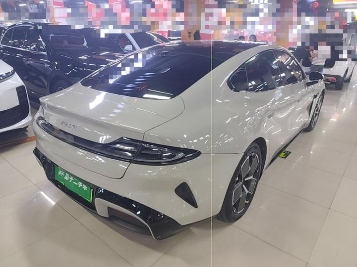 Xiaomi SU7 2024 RWD Long Range ADAS photo 4