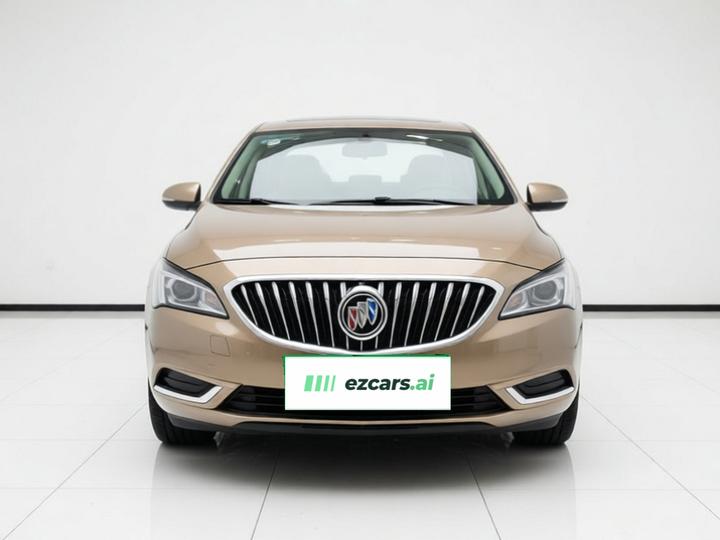Verano 2017 Sedan 20T DCT Leading photo 2
