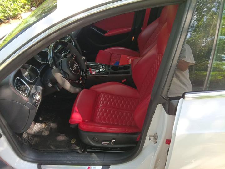 S5 2012 S5 3.0T Sportback photo 7