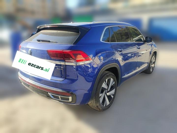 Teramont X 2021 380TSI AWD Luxury photo 6
