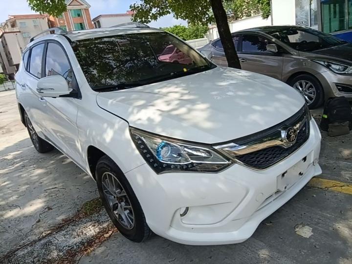 Song 2016 1.5TI MT Elite photo 3