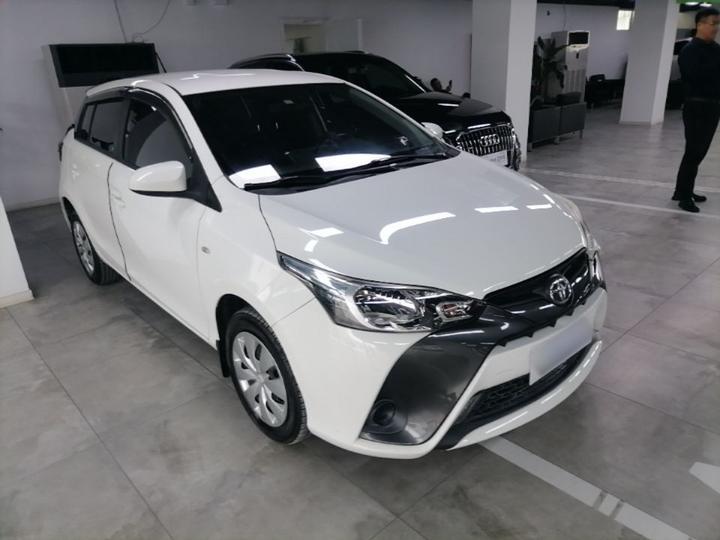 YARiS L 2019 1.5E CVT China VI photo 3