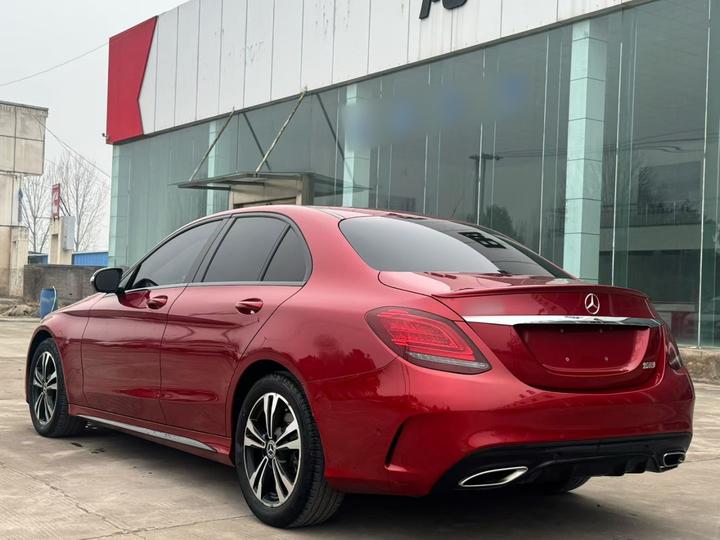 C-Class 2019 C 260 Sport photo 4