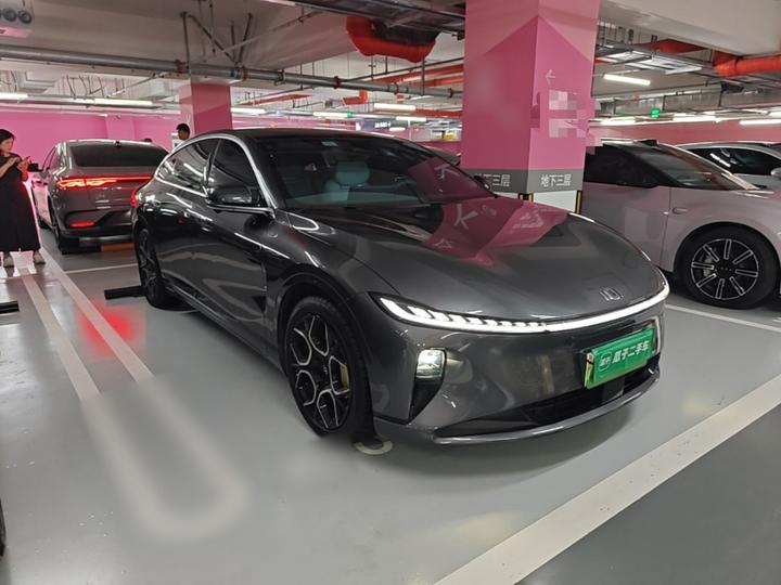 Nevo A07 2024 EV 710 Flagship photo 3