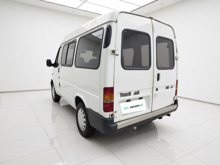 Classic Transit 2016 2.8T Diesel Short Wheelbase 6-SeaterJX493ZLQ4 photo 4