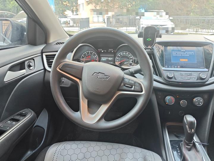 Cruze 2019 Redline 320T DCT China VI photo 7