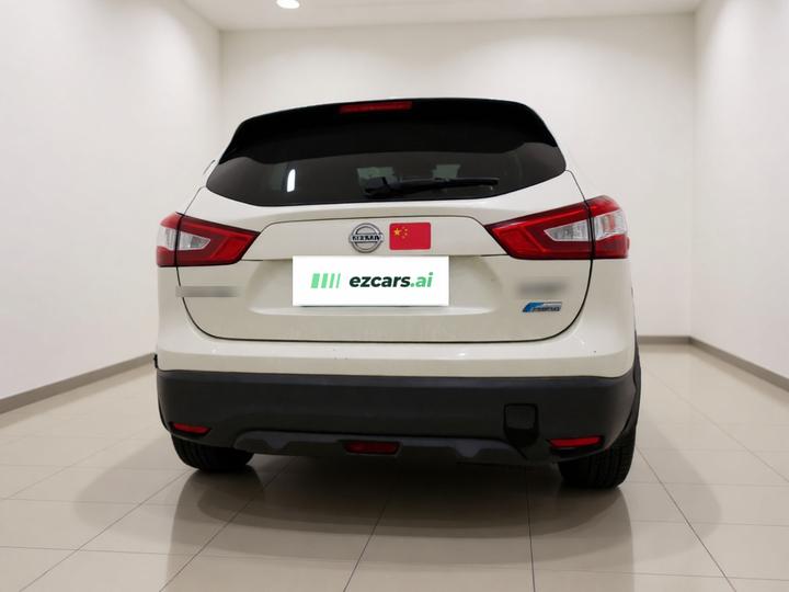 Qashqai 2016 2.0L CVT Elite photo 3