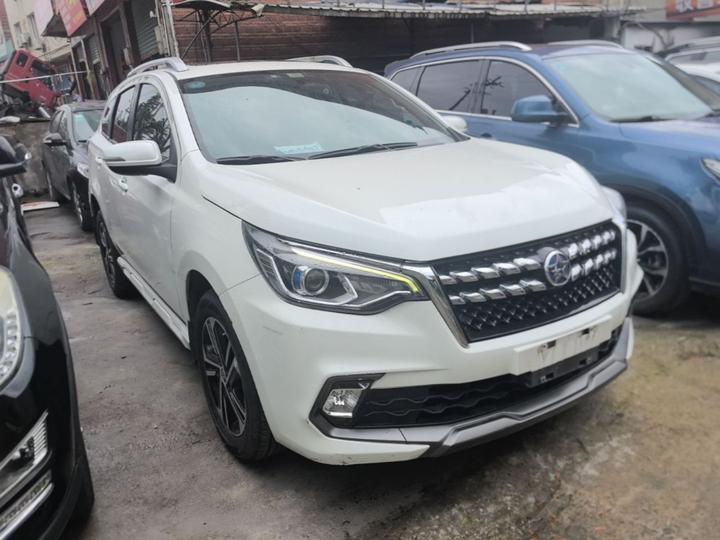 T70 2019 2.0L CVT China V photo 3