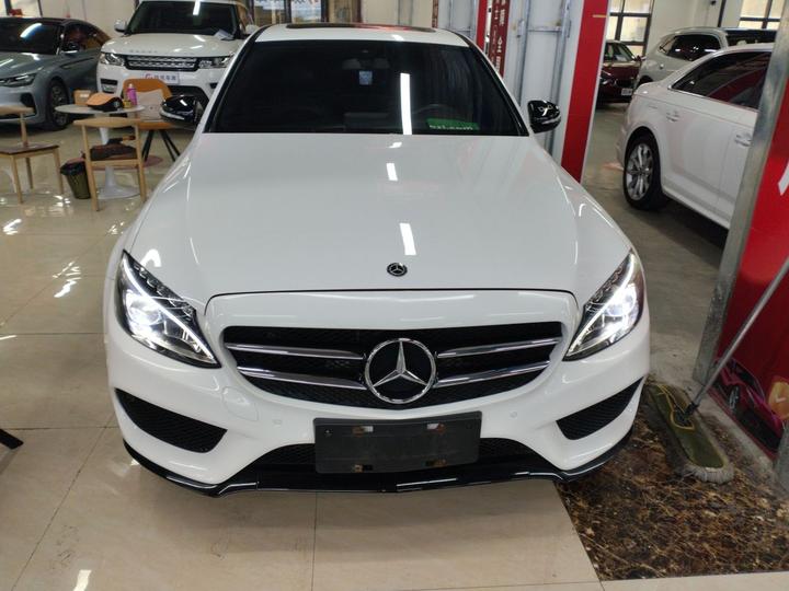 C-Class 2017 Facelift C 200 Sport photo 2