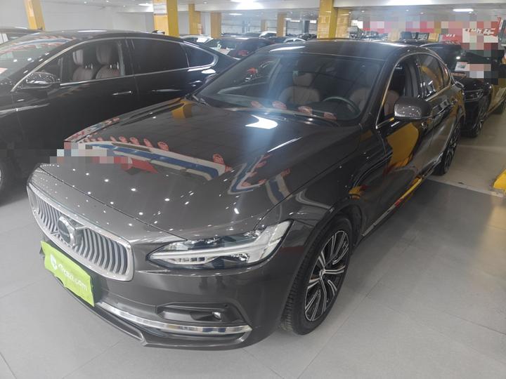 S90 2021 B5 Luxury