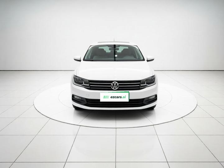 Santana 2016 1.4L MT photo 2