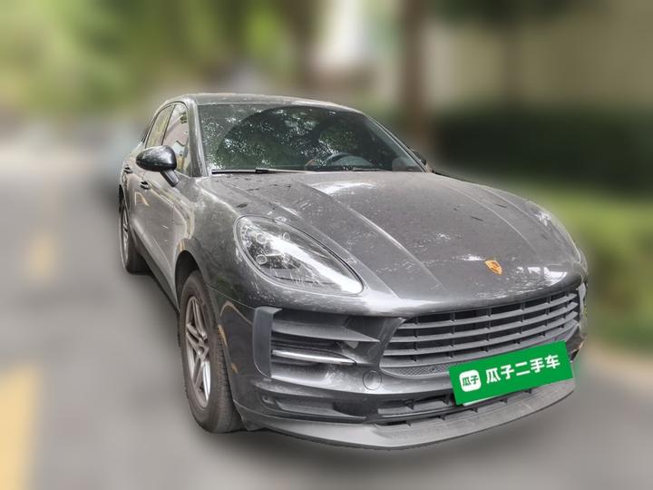 2021 Macan 2.0T photo 3