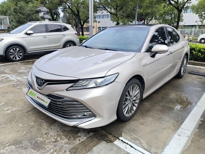 Camry 2018 Hybrid 2.5HQ Flagship
