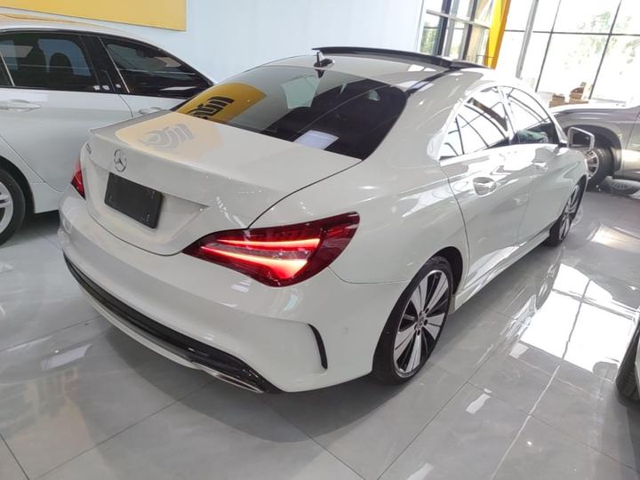 CLA 2017 Facelift CLA 200 Fashion photo 4