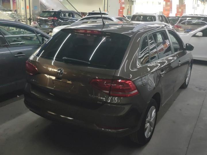 Santana 2017 1.6L AT photo 4