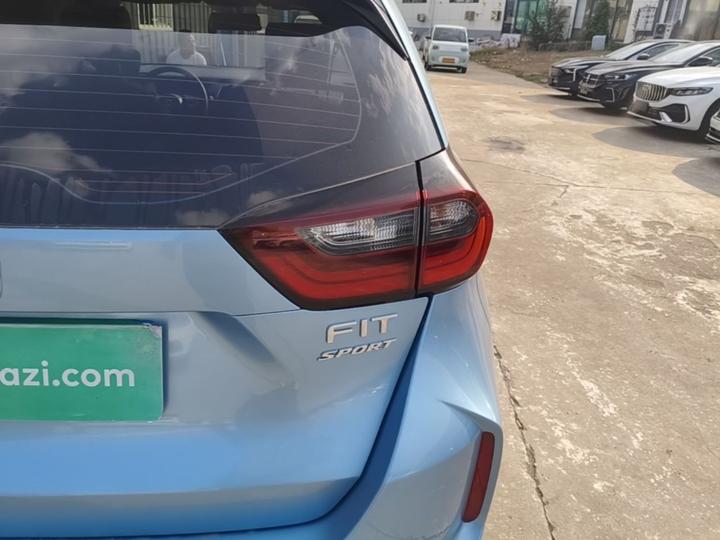 Fit 2021 1.5L CVT photo 7