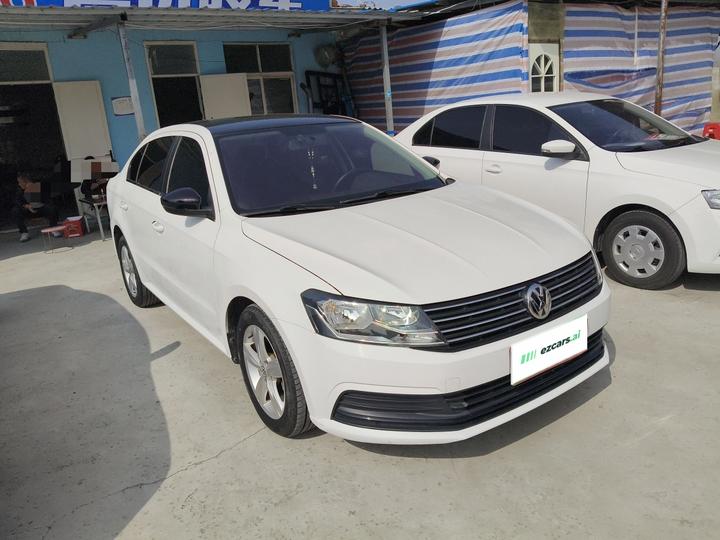 Lavida 2018 Classic 1.5L AT China VI photo 3