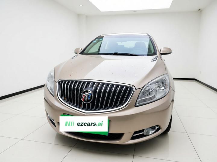 Excelle 2013 GT 1.6L AT Fashion photo 2